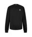 Sweat Motif/style Écusson Combo Homme Noir Money-1