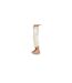 Sandales Motif/style Cristal Lulu Femme Blanc Cassé FitFlop-1