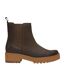 Bottines Chelsea Carnaby Femme Olive Timberland-4