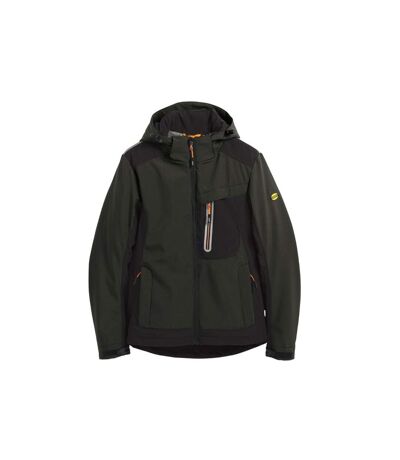 Veste  softshell CARBON TECH Diadora