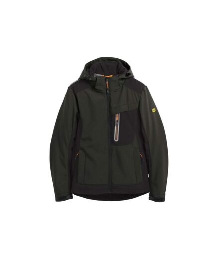 Veste  softshell CARBON TECH Diadora