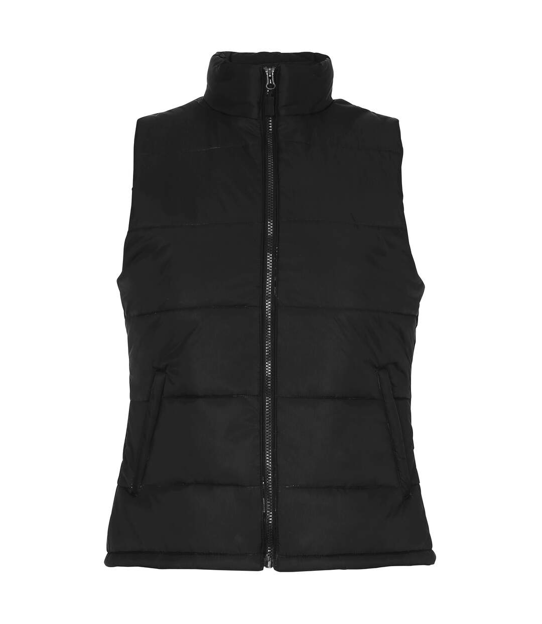 puffa gilet women's