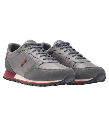 Chaussures Parkour Femme Bleu Foncé Hugo Boss