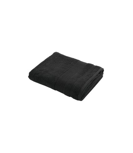 Drap de Bain Tendresse 90x150cm Noir