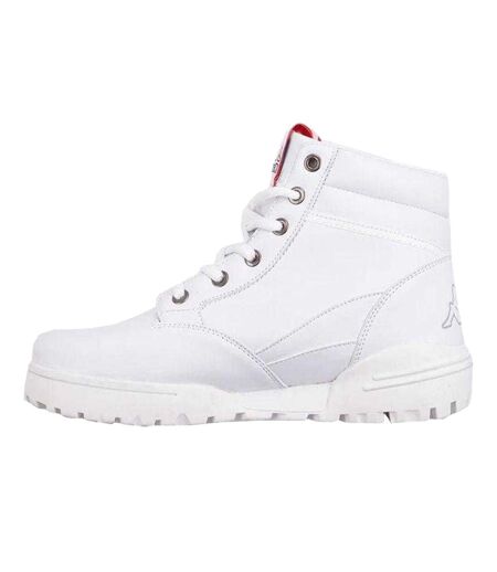 Baskets Bonfire Adulte Blanc Kappa