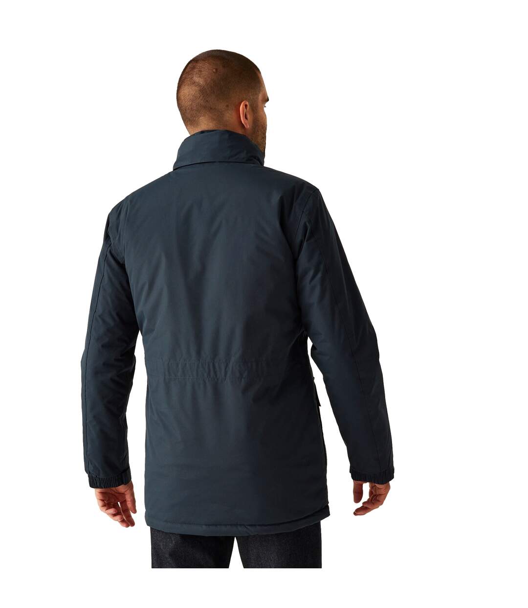Veste Isolée Homme Bleu Marine Regatta Professional-4