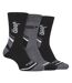 3 Pack Mens Walking Boot Socks | Performance Outdoor Socks for Hiking-1