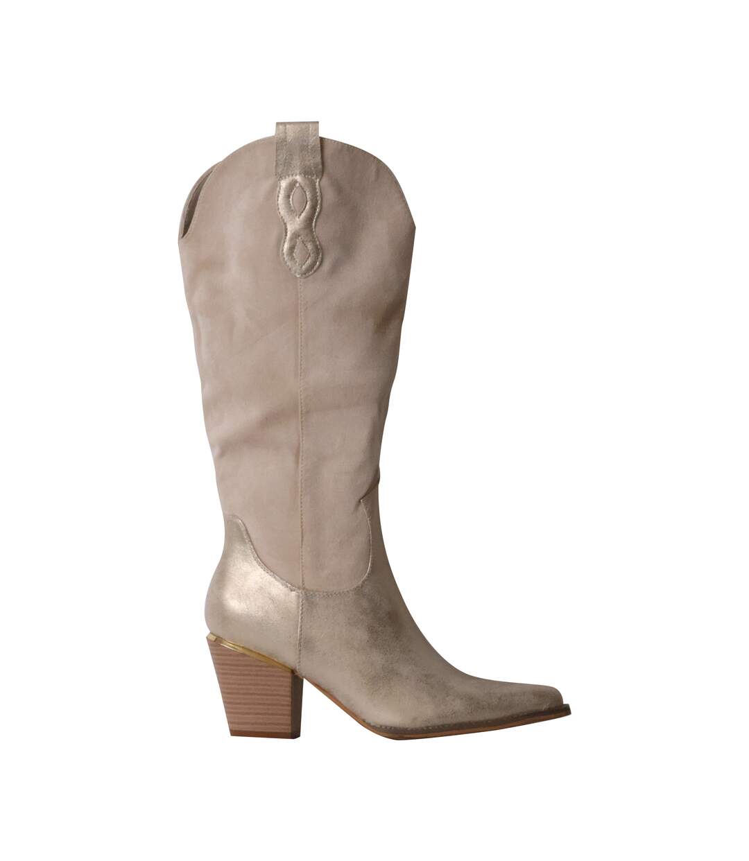 Bottes à Talon Sixth Sens-2