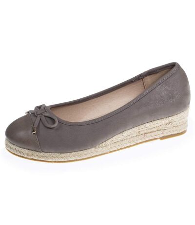 Isotoner Ballerines femme