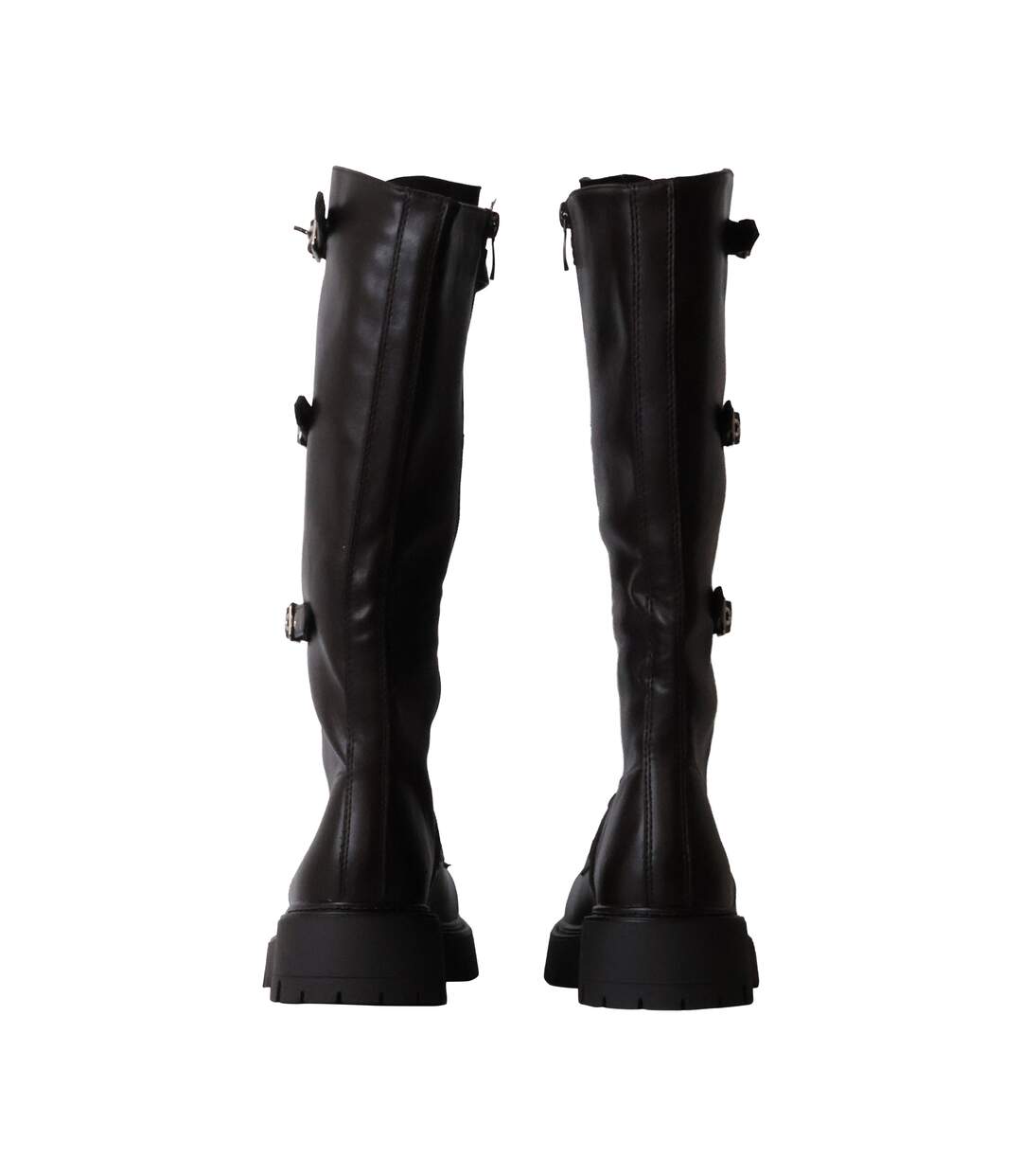 Bottes à Zip Sixth Sens-4