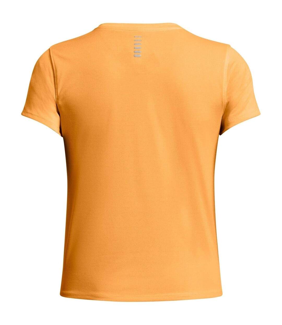 Haut Course À Pied Streaker Femme Orange Under Armour-3