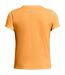 Haut Course À Pied Streaker Femme Orange Under Armour-3