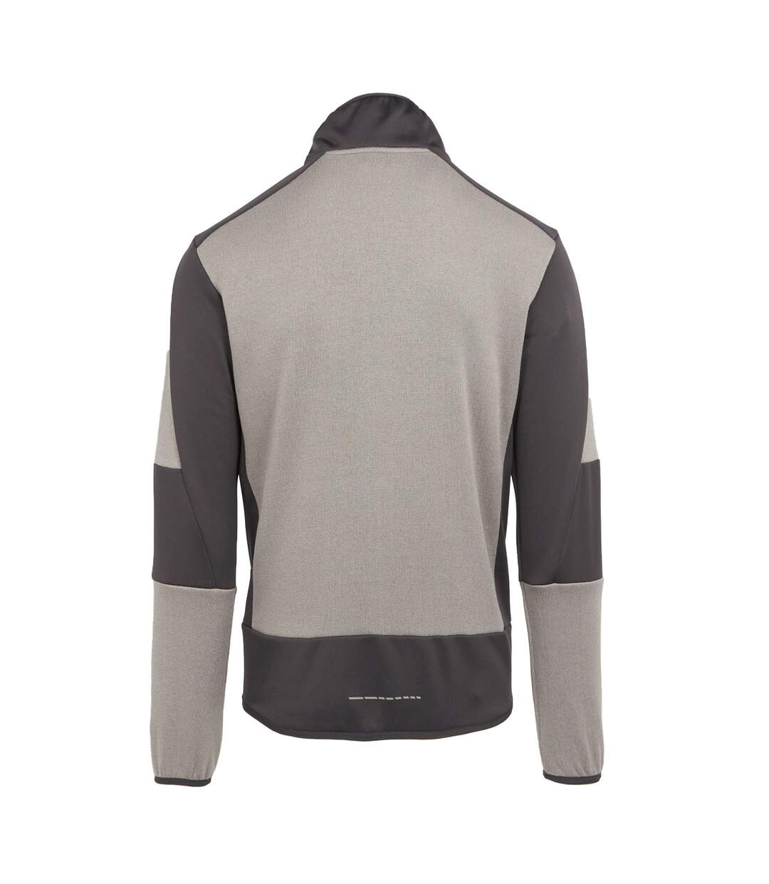 Unisex Adult Knitted Stretch Midlayer Mineral Grey Ash Regatta Professional-3
