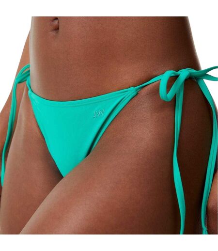 Bas De Maillot De Bain Motif/style Triangle Femme Vert Jack Wills