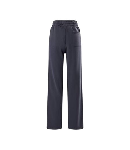Pantalon De Jogging Femme Bleu Nuit Gym King