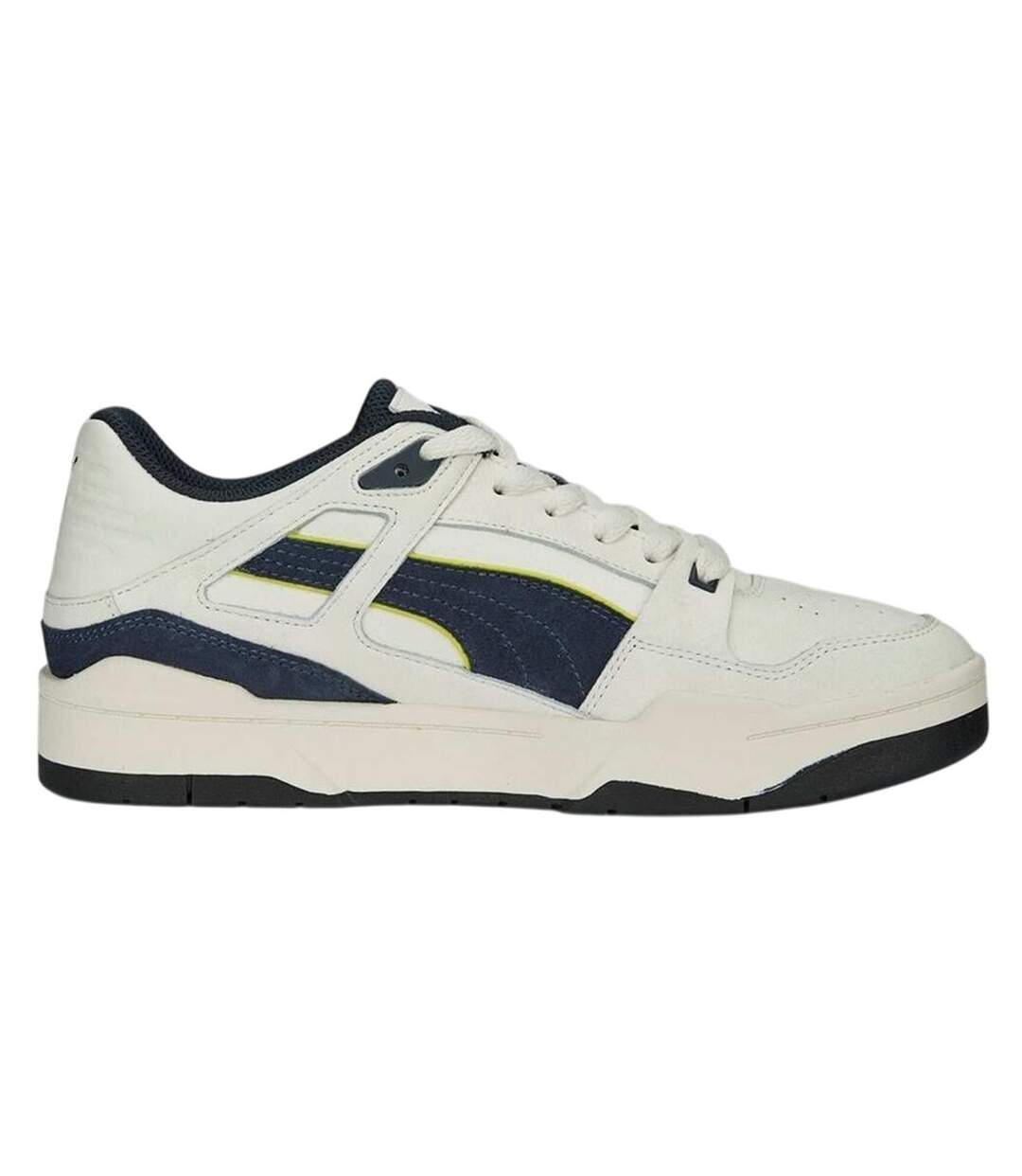 Baskets Slipstream Always On Homme Blanc Beige Puma-1