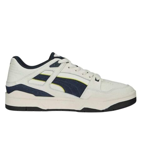 Baskets Slipstream Always On Homme Blanc Beige Puma