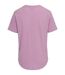 T-shirt Manches Courtes Femme Lilas PJ Salvage-2