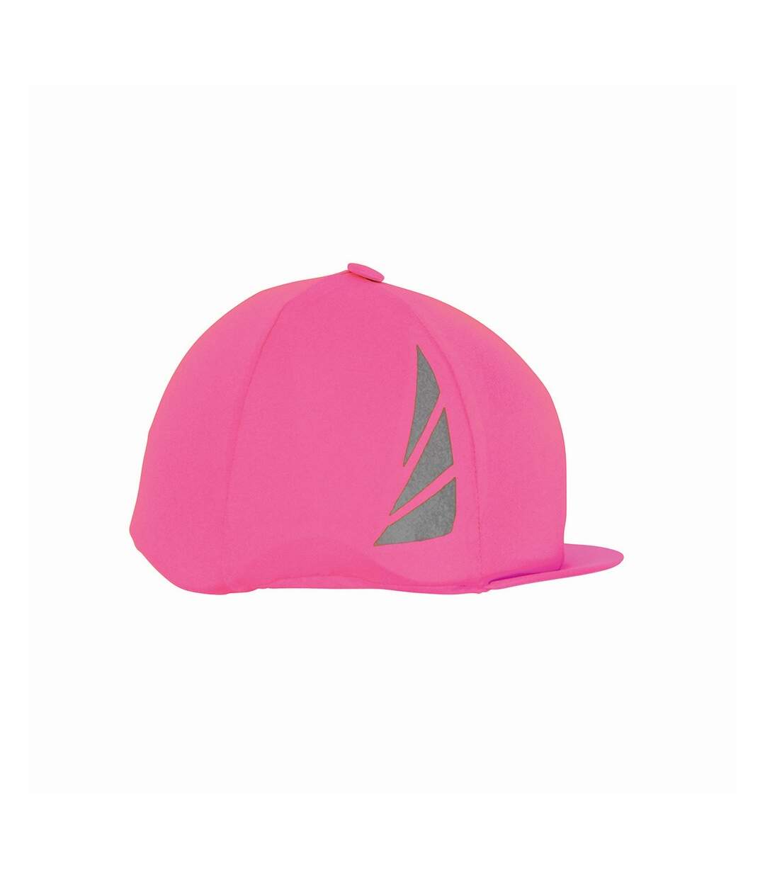 Couverture du chapeau reflector rose HyVIZ