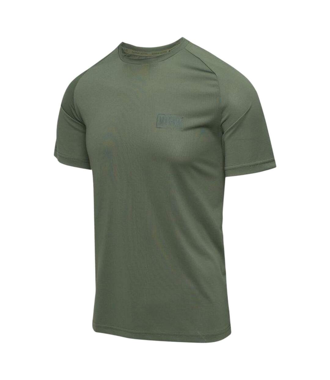 Mens Beretta T-shirt Green Magnum-3