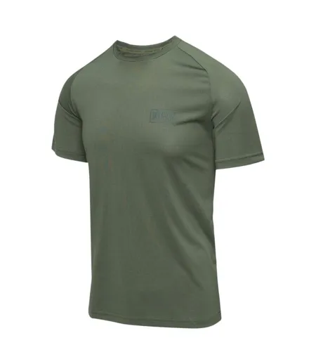 Mens Beretta T-shirt Green Magnum