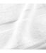 Drap de Bain Elegance 90x150cm Blanc-2