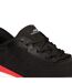 Mens dane trainers black Trespass