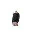 T-shirt Manches Longues Course À Pied Homme Noir Puresport-1