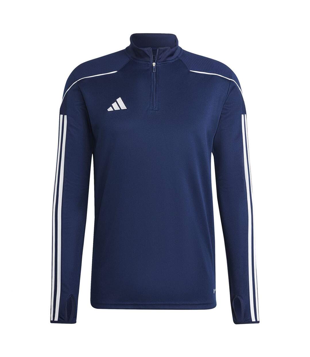 Sweat Entraînement Tiro League Homme Bleu Adidas-2