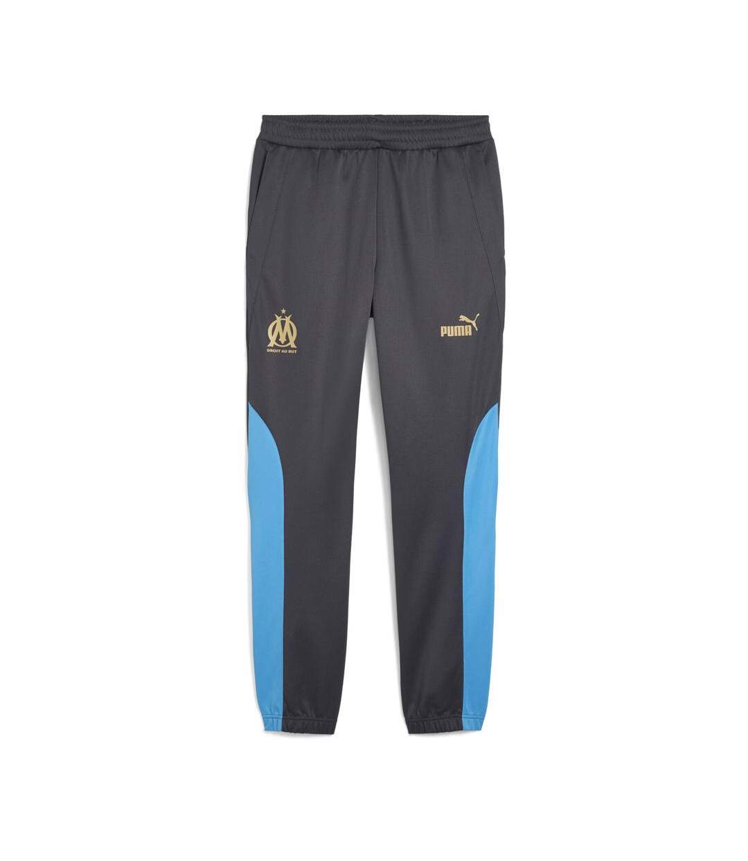 Jogging gris/bleu homme puma om-1