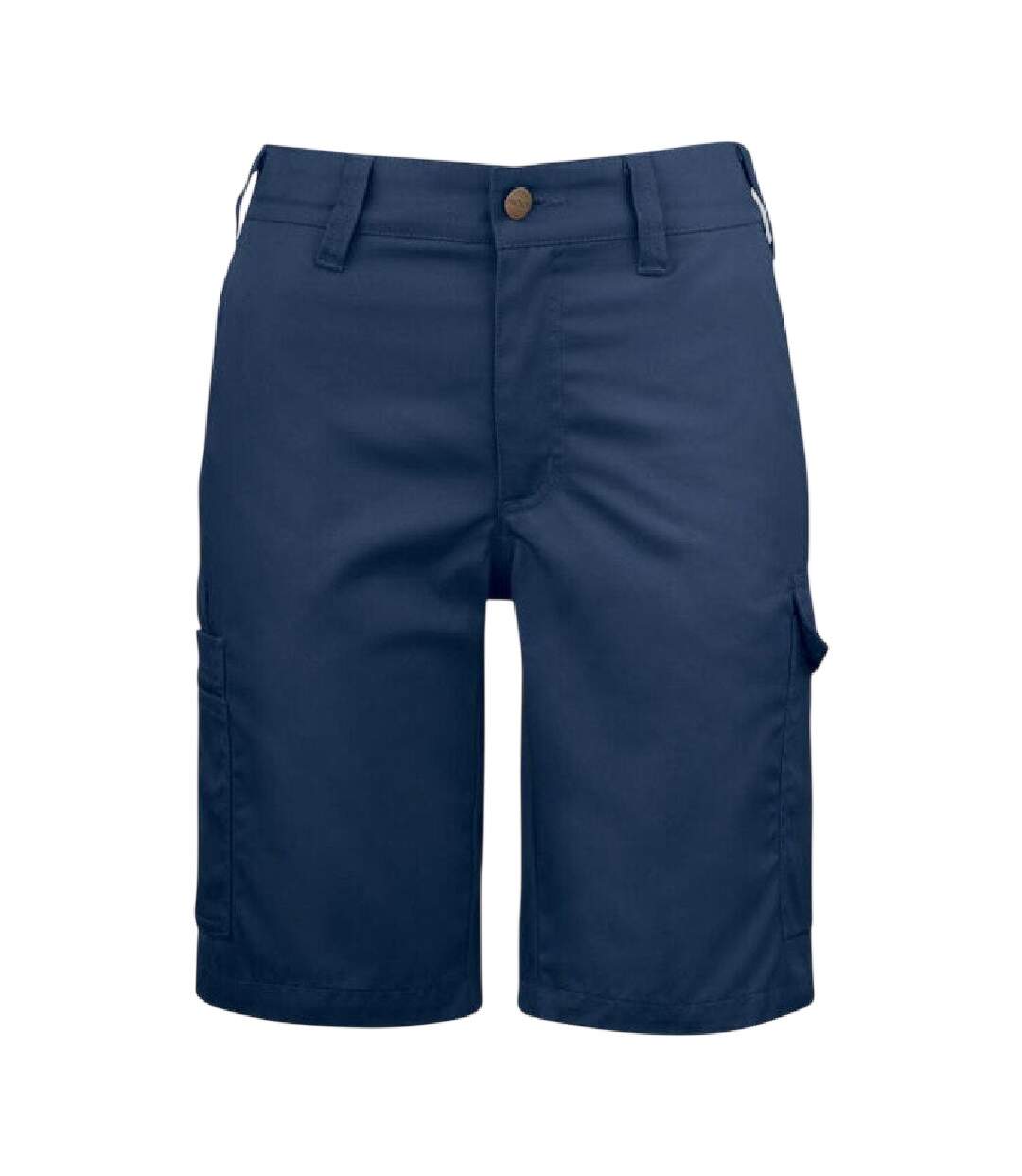 Short De Travail Femme Bleu Marine Projob-1