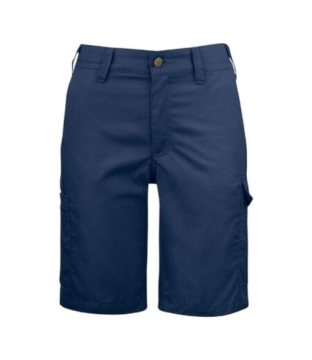 Short De Travail Femme Bleu Marine Projob