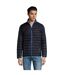 Doudoune Matelassée Ride Homme Bleu Marine SOLS-1