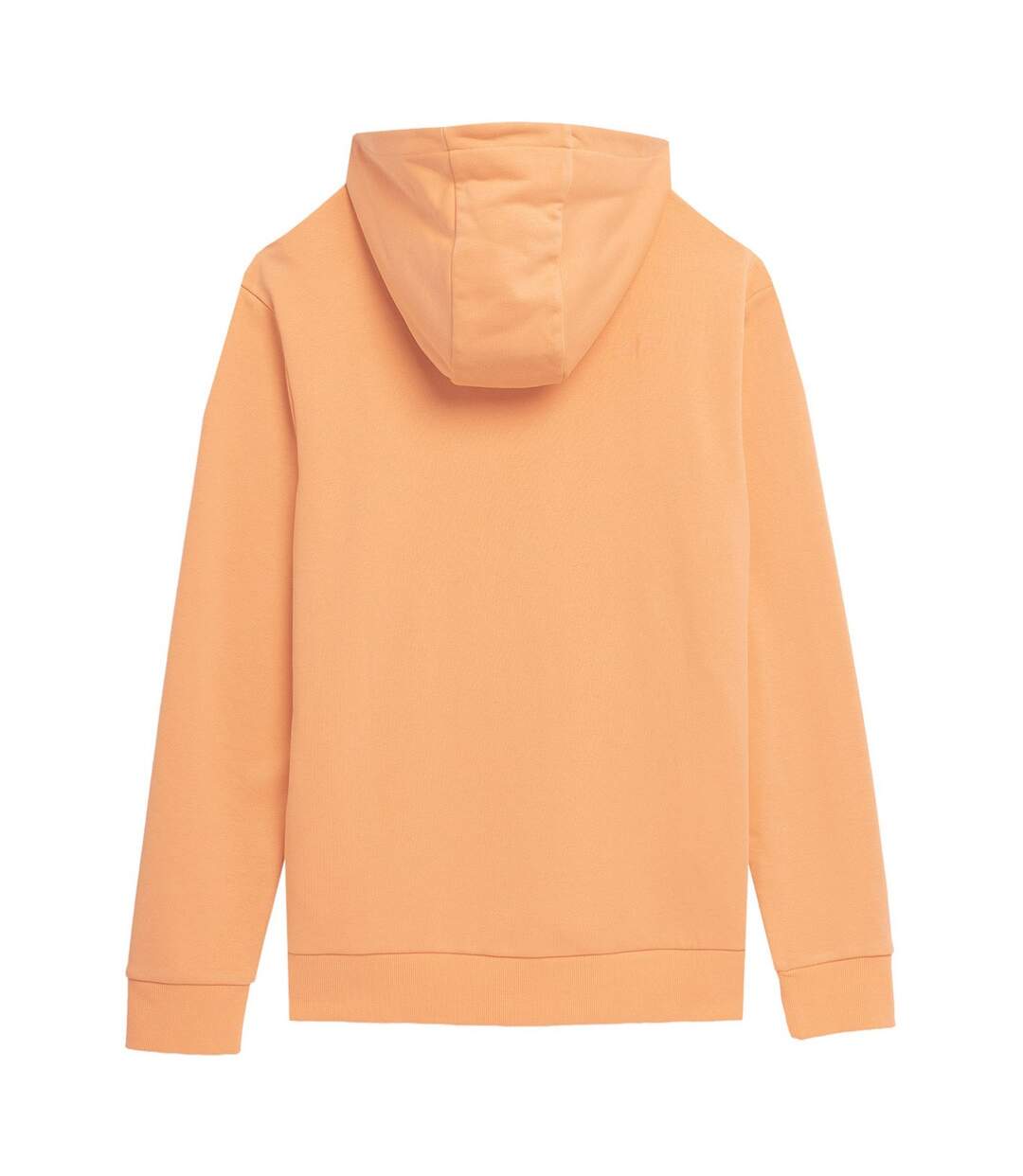 Sweat À Capuche M266 Homme Saumon 4F-3