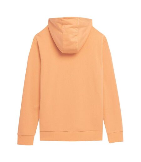 Sweat À Capuche M266 Homme Saumon 4F