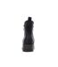 Bottines noires femme chattawak vamp-3