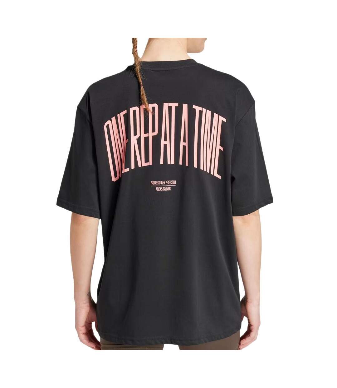 T-Shirt noir femme adidas iw0135-2