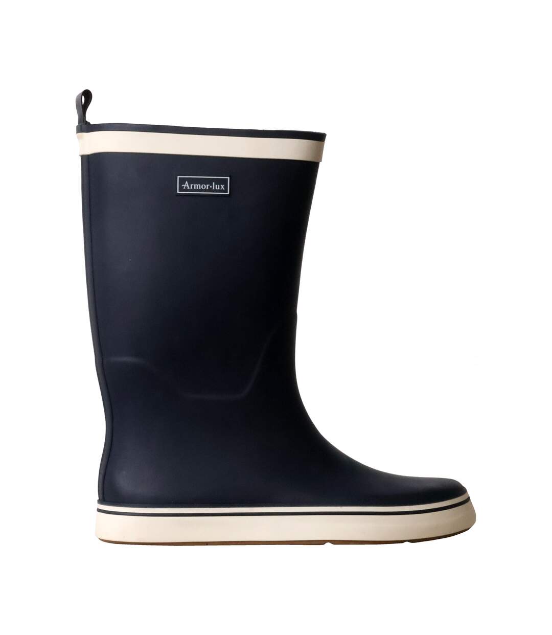 Bottes à Enfiler Armor Lux Matelot-2