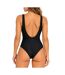 Maillot de bain noir femme grain de sable nathalie-2