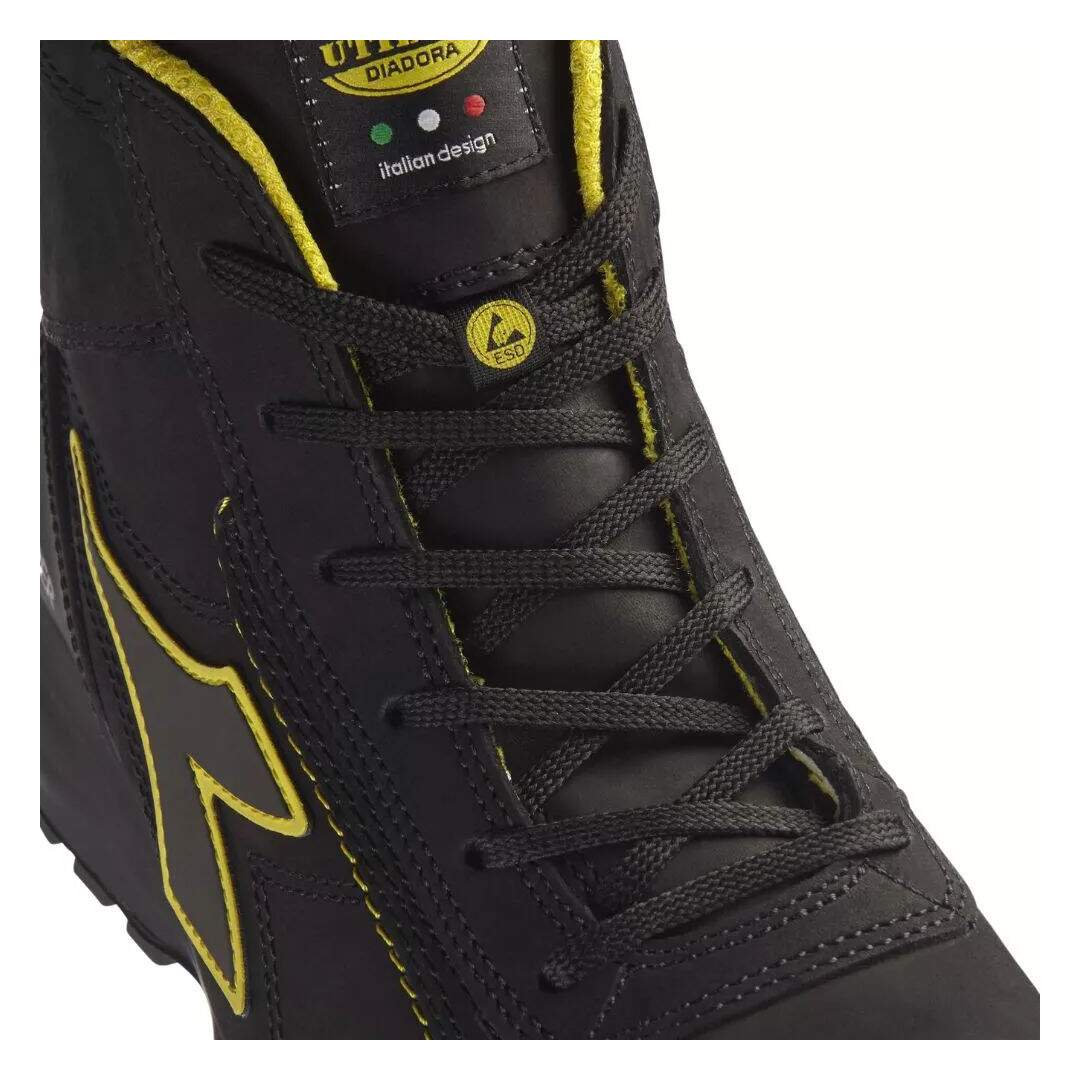 Chaussures  montantes DIADORA GLOVE MDS MASTER S3 HRO SRC ESD-6