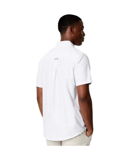 Chemise homme blanc Maine Maine