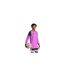 Maillot De Gardien De But Manches Longues Squadra Homme Violet Adidas-1
