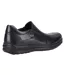 Mocassins Magpie Homme Noir Fleet & Foster-2