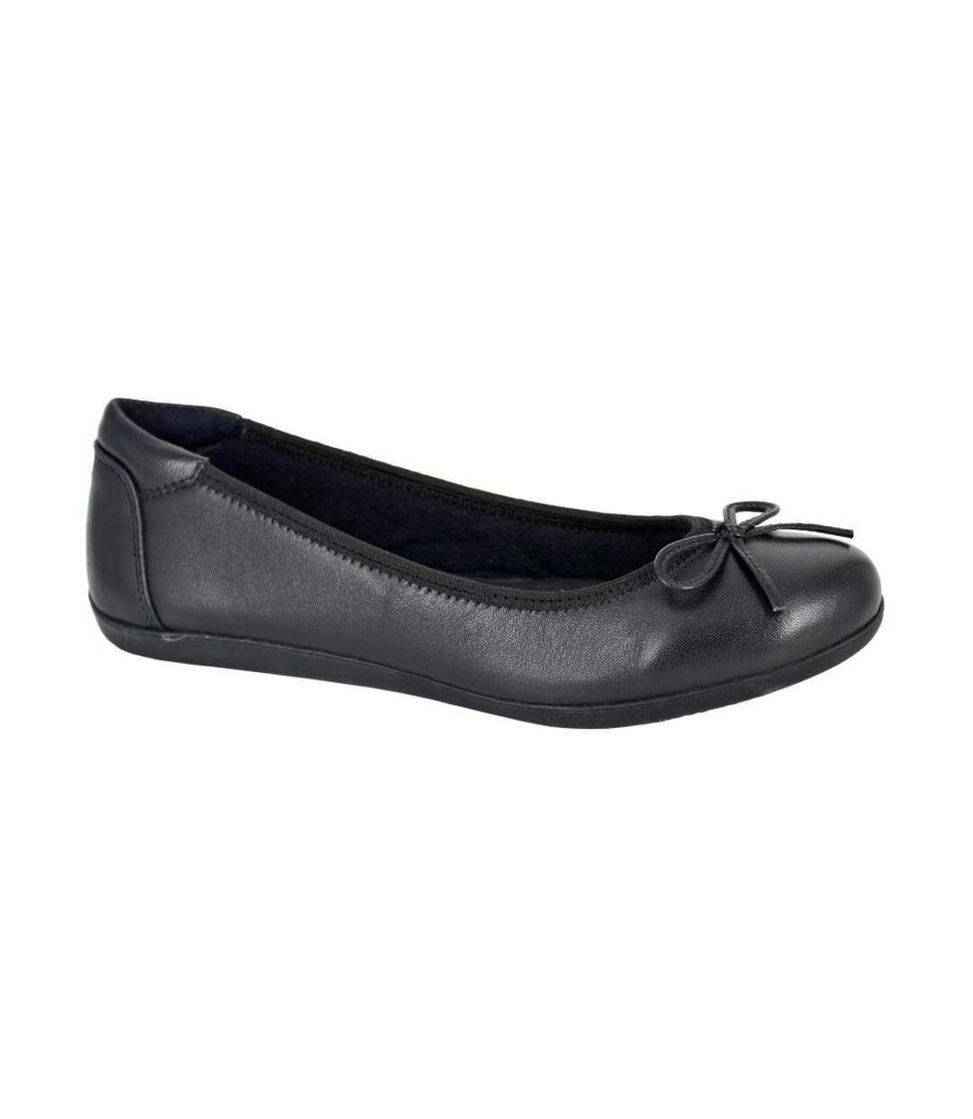 Ballerines Eria Femme Noir Cipriata-1