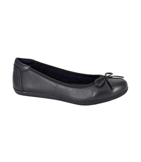 Ballerines Eria Femme Noir Cipriata