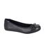 Ballerines Eria Femme Noir Cipriata-1