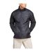 Mens Terrex Multi Wind Resistant Fleece Jacket Black Adidas-4