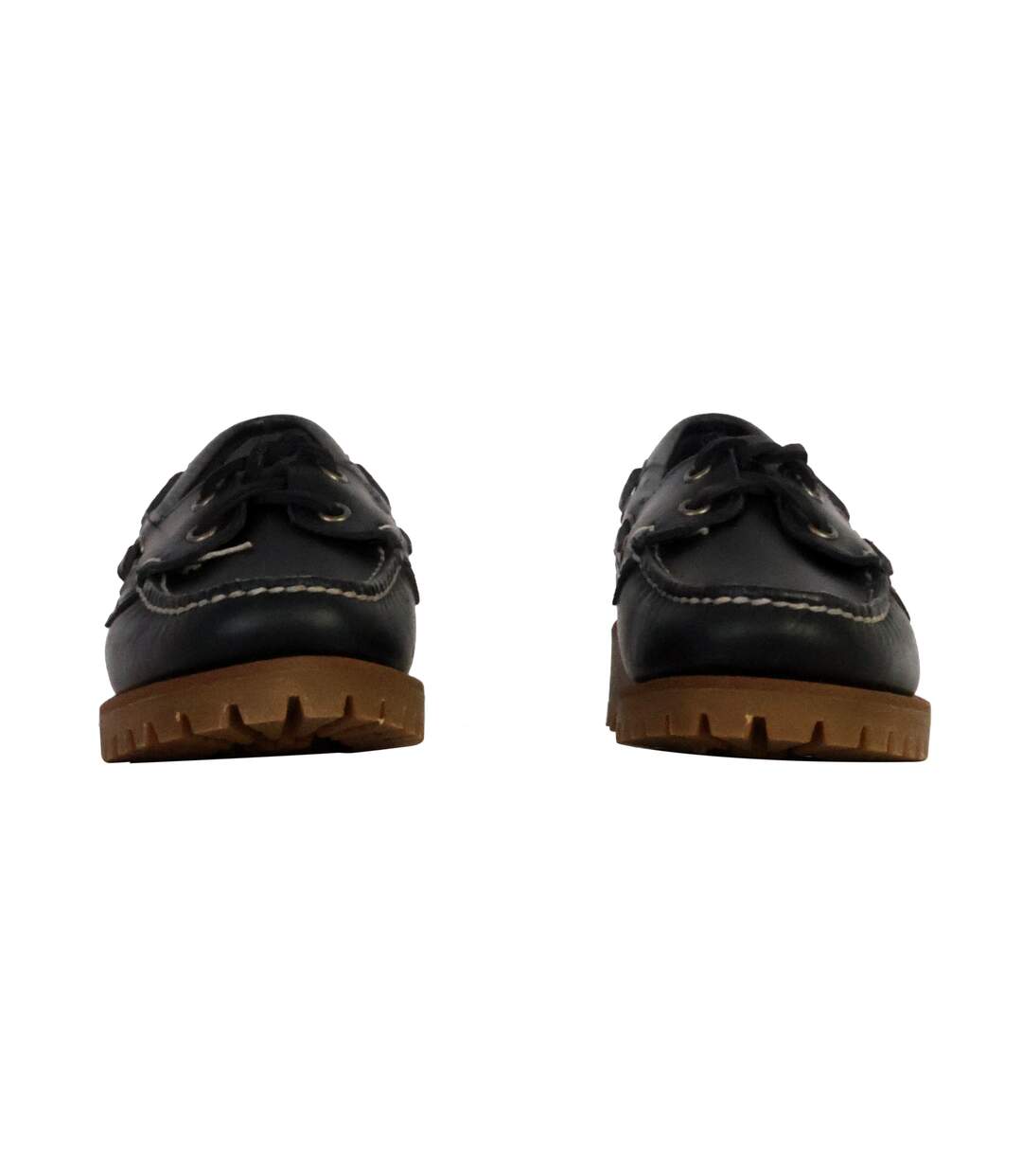 Derbie Cuir Sebago Docksides Ranger Waxy Woman-5