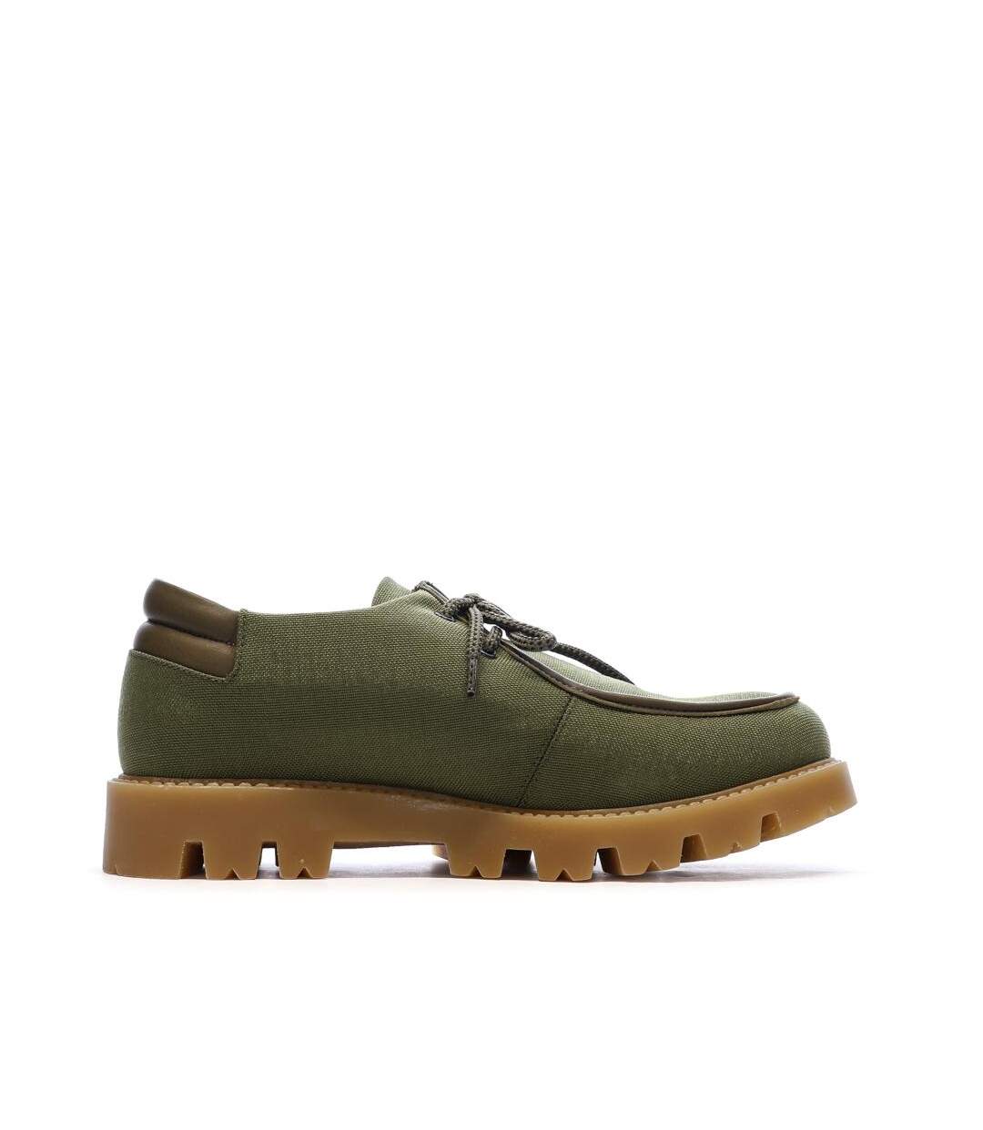 Chaussures de ville kaki homme pare gabia baltasar-2