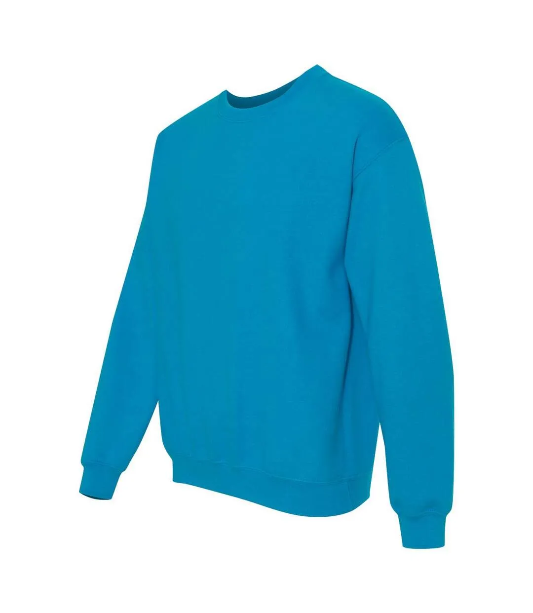Sweat Adulte Saphir Gildan-3